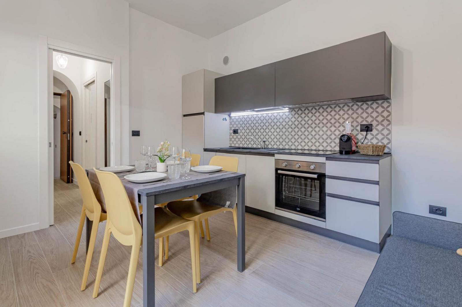 Apartamento Volta -
