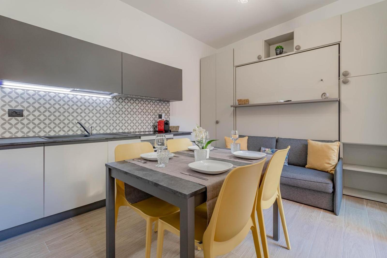 Apartment Volta - *